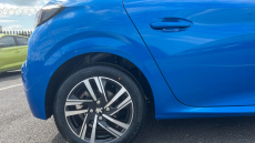 Peugeot 208 1.2 PureTech 100 Allure 5dr Petrol Hatchback